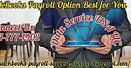 Choosing the QuickBooks Payroll Option Best for You
