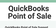 QuickBooks Point of Sale support Phone Number by QuickBooks Payroll Support Phone Number - Infogram