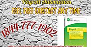 Benefits of Automated Payroll Systems USA 1844-777-1902