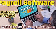 1844-777-1902-Know About Various QuickBooks Payroll and Accounting Software