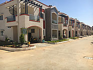 Villa in Bangalore for luxurious living