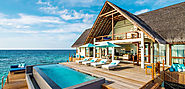 luxurious resorts with private plunge pools in the world