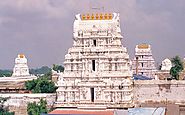 Sri Kalahasti temple - Tirth Yatra The India Spiritual Tour