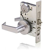 PDQ MR148 Mortise Lockset Non-Deadbolt Single Cylinder Classroom Function Lock | Mortise Locksets | Amazing Doors & H...
