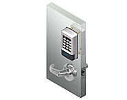 SDC E75P Standalone Electronic Lockset, Digital Keypad With Prox Reader | Electronic Locks | Amazing Doors & Hardware...