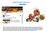 ‘Olivier Couriol - Animateur novateur’ by Olivier Couriol | Readymag
