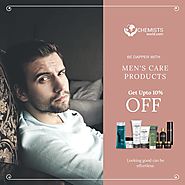 Get A New Way Of Grooming Look With Men's Care Products