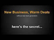Increase Business from Existing Customers / How to Find which companies your Customers Moved to