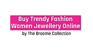 Buy Fashion Women Jewelry Online