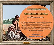 Amazing Western Art and Paintings for Sale