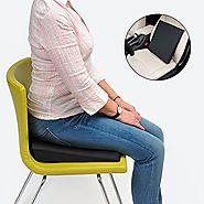 Top 10 Best Orthopedic Wedge Seat Cushion for Back Pain Reviews 2017-2018 on Flipboard