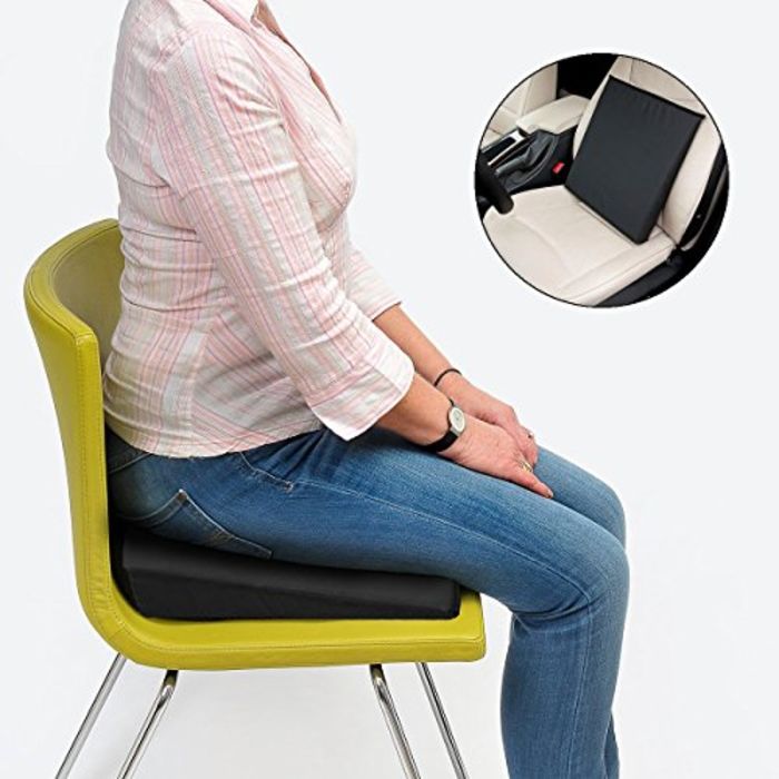 Best seat cushions for lower back pain Clearance