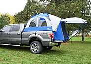 The 10 Best Truck Bed Tents in 2017 - Buyer's Guide (September. 2017)