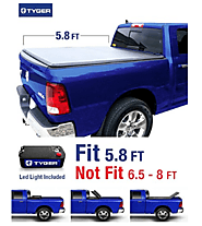 Best Truck Bed Covers in 2017 - Buyer's guide (September. 2017)