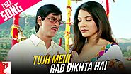 tujh mein rab dikhta hai | Rab Ne Bana Di Jodi | Shah Rukh Khan & Anushka Sharma