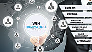 Win HRM Payroll Cloud HRM and Payroll Solution, Best HRMS and Payroll Software India