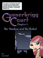 Gunnerkrigg Court - By Tom Siddell