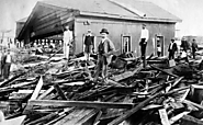1896 Cedar Keys hurricane