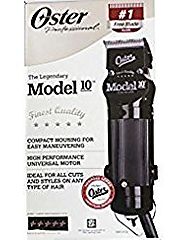 Oster Model 10 Heavy Duty Clipper with Blade 000