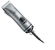 Andis Professional Ceramic Hair Clipper with Detachable Blade, Model BGRC, Silver (63965)