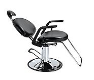 Hydraulic Recline Barber Chair Shampoo
