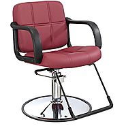 Hydraulic Barber Chair Styling Salon Beauty Equipment J
