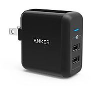 Review: Anker PowerPort 2 Wall Charger - Charger Harbor