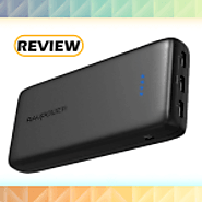 Review: RAVPower Ace Series 32,000mAh Portable Charger - Charger Harbor