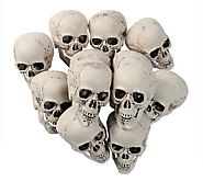 Bag of skulls