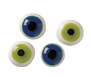 Gummy Eyeballs
