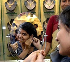 Gold & Silver sales down on Dhanteras as high prices, bullion traders & Jewelers said