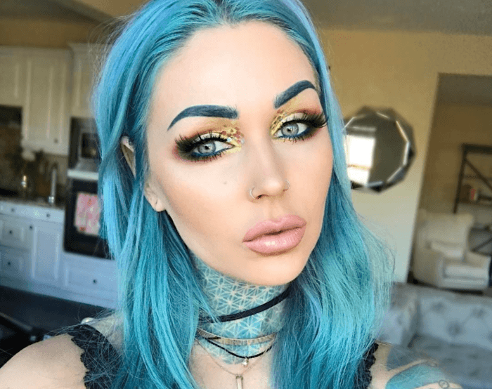 8 Posts about Kristen Leanne becoming a cruelty-free makeup guru ...