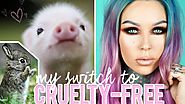 My Switch to Cruelty-Free | KristenLeanneStyle