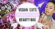Goodbye Birchbox, Hello Vegan Cuts Beauty Box!