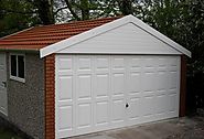 Think about the type of garage