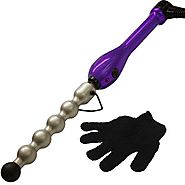 Bed Head Curling/styling Iron, Purple, BH327