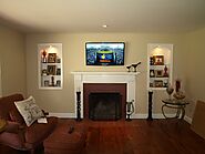 Find 3 vital perks with TV installation San Francisco