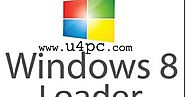 Windows 8 Loader Activator 100% Working Free Download u4pc.com