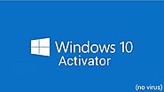 Windows 10 Activator Free Download For All Version