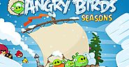 Angry Birds Seasons Game [ Free Pc Games ]