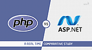PHP Vs ASP.NET: A Real Time Comparative Study