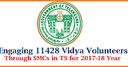 TS Vidya volunteers Relaxation of Eligibility Qualifications to Appoint VVs in Telangana