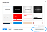 Real Time Text Cursors and More Updates for Google Slides