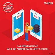 Now Your Unused Data Will be Added Back Next Month