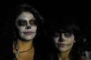 Mexico's 'La Catrina' look spreads for Day of the Dead