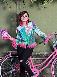 Urban jacket By Arora By Roma, Women Western Wear - FABBITT