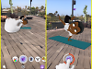 Snapchat Brings Bitmojis to Life with New AR Update