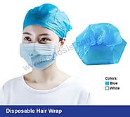 Get Disposable Hair Wrap Supplier