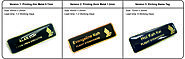 Metal Name Tags Provider in Singapore