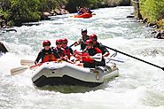 Why Do You Need To Go For a White water Rafting Tour Once?